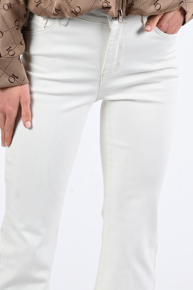 Rosner 61916/1039-85 Jeans Wit