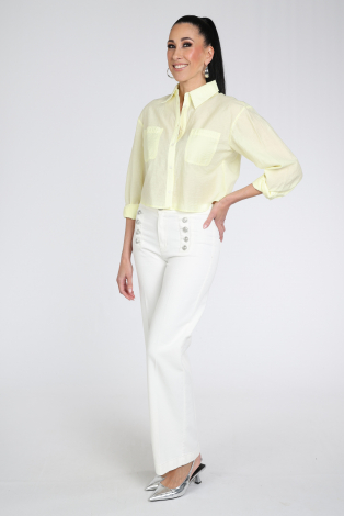 Rosner Audrey Sailor  Wit