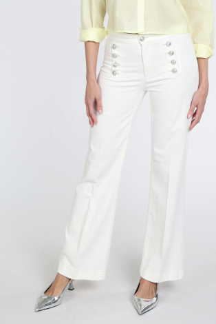 Rosner Audrey Sailor  Wit