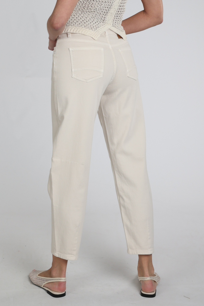 Florez Tess Jeans Wit