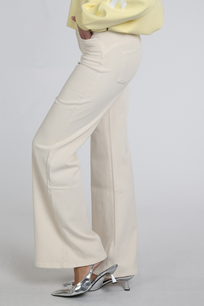 Florez Ana Jeans Wit