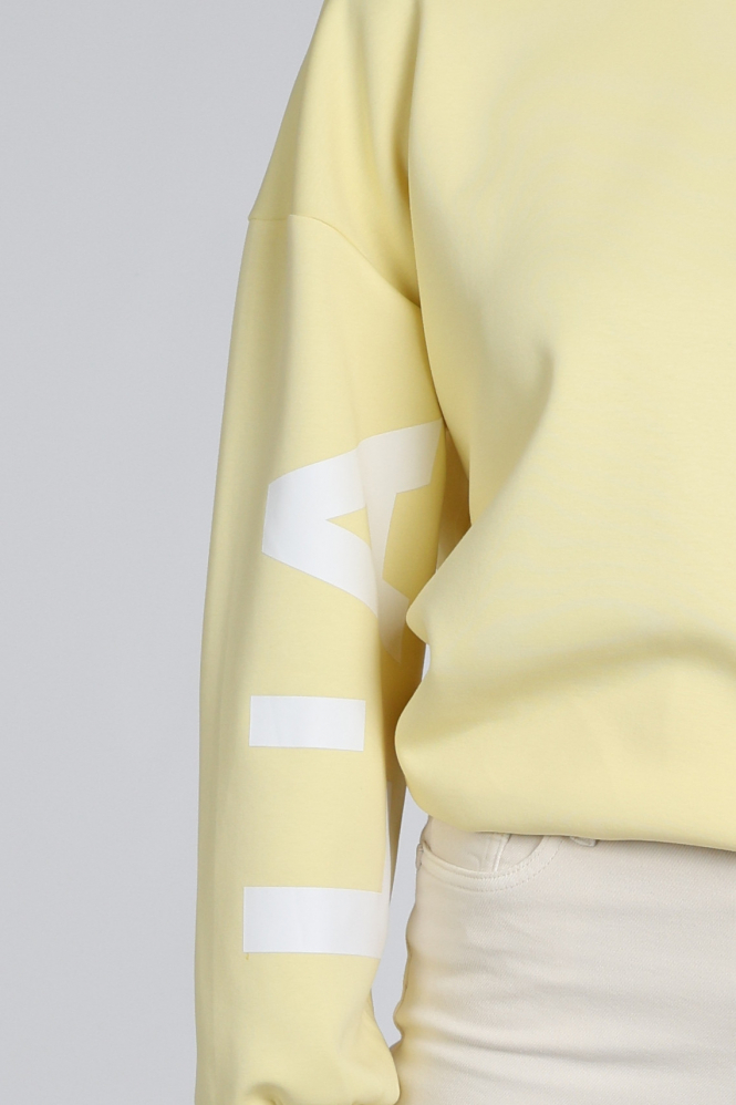 Florez Ana Jeans Wit