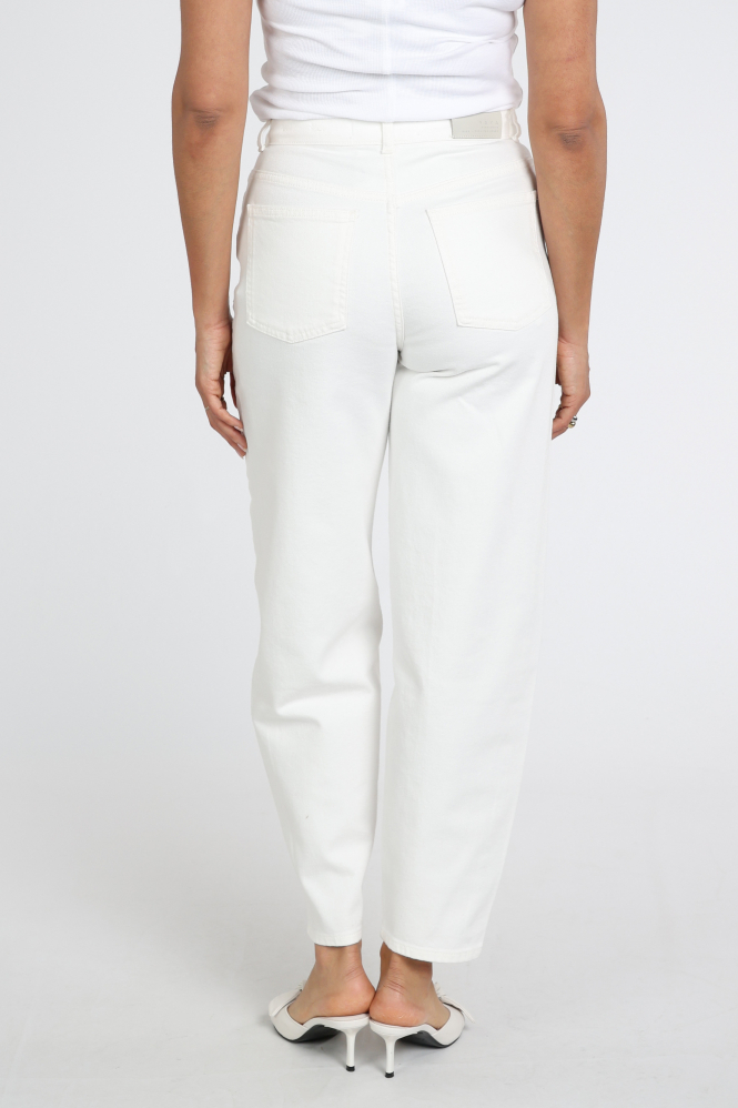 Yaya 01-311152-604 Jeans Wit
