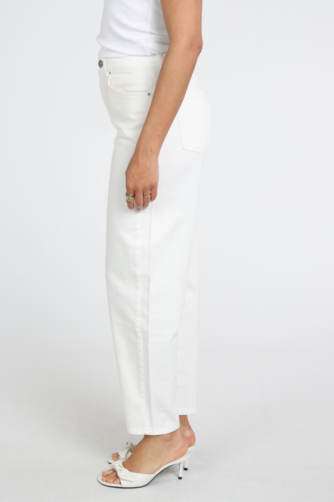 Yaya 01-311152-604 Jeans Wit