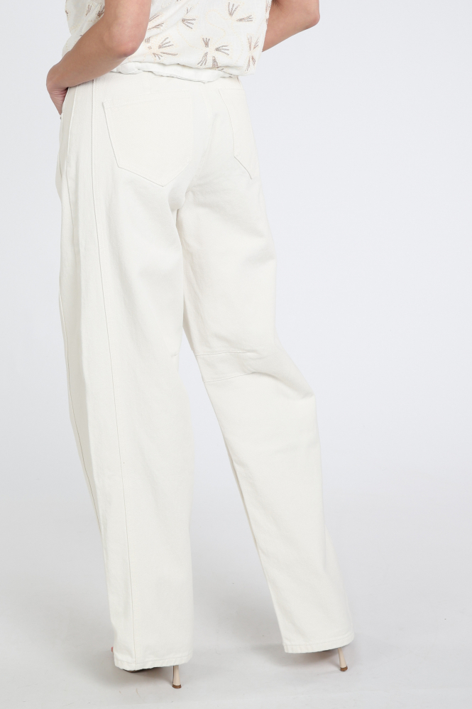 Haute L'Amitié HL10573 Jeans Wit