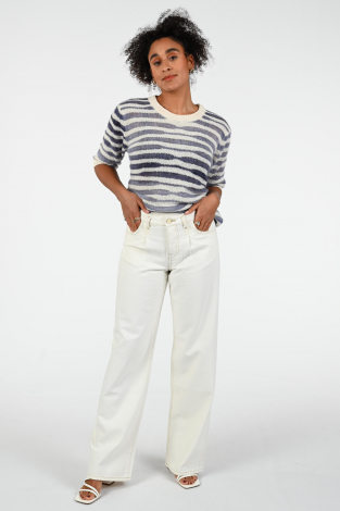 Fabienne Chapot Lucy Wide Leg Beige