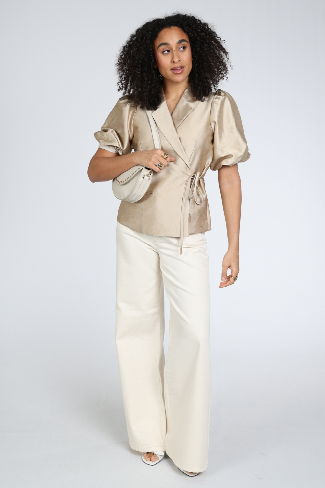 Nukus NKS09061 Jeans Beige