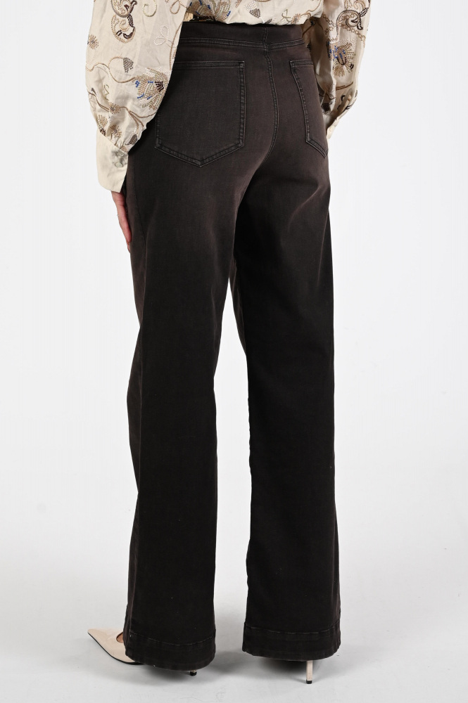 Nukus NKF09050 Jeans Bruin