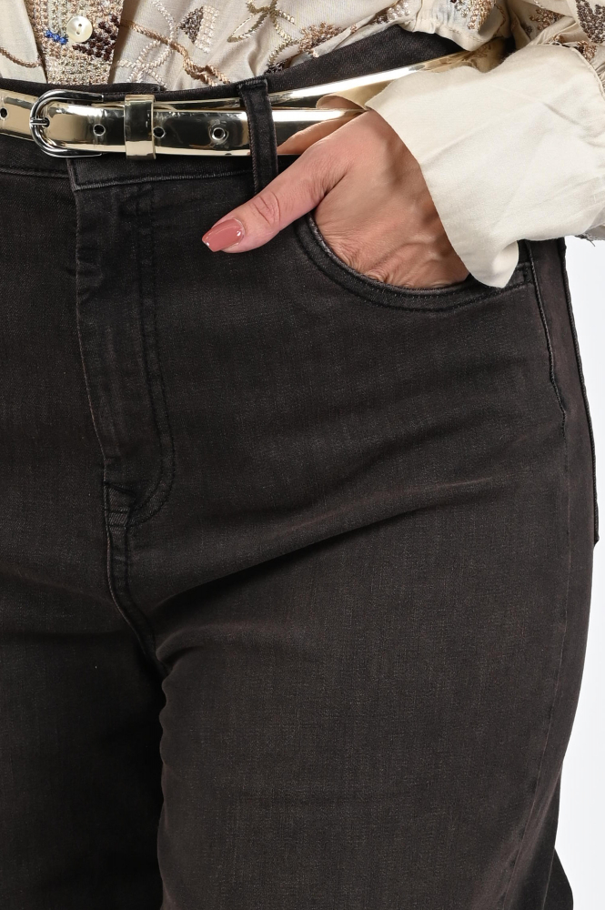 Nukus NKF09050 Jeans Bruin