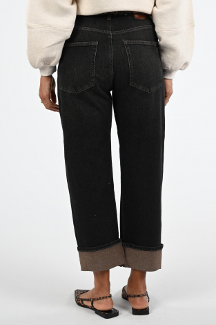 Mac Baggy Straight Bruin