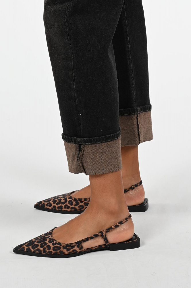 Mac Baggy Straight Jeans Bruin