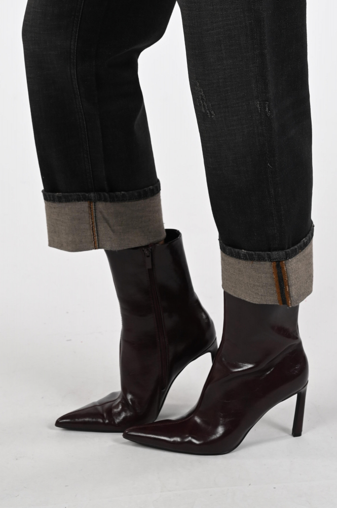 Cambio Giuli 9232007405 Jeans Bruin
