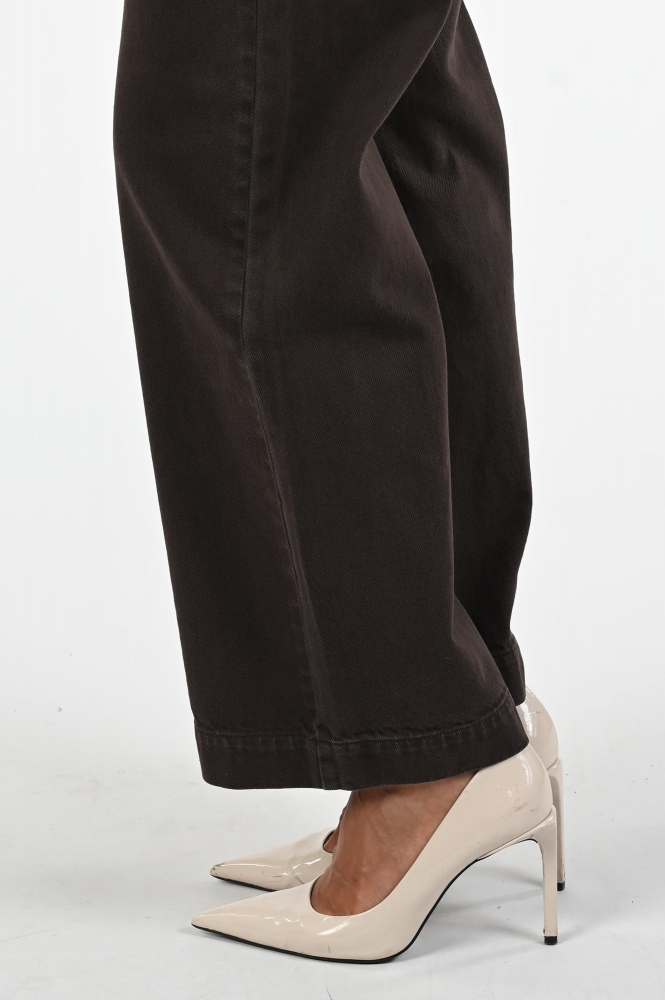 Geisha 51809-10 Jeans Bruin