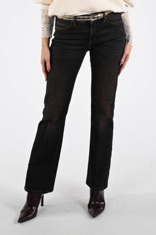 Cambio Paris flared 9132 Bruin