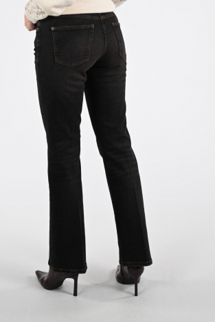 Cambio Paris flared 9132 Bruin