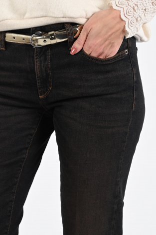 Cambio Paris flared 9132 Bruin