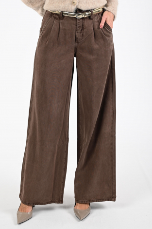 Floréz Gina loose Bruin