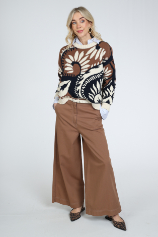 MaxMara Ariete mm10433 Bruin