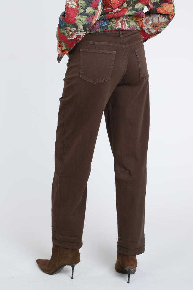 Geisha 61813-10 Jeans Bruin