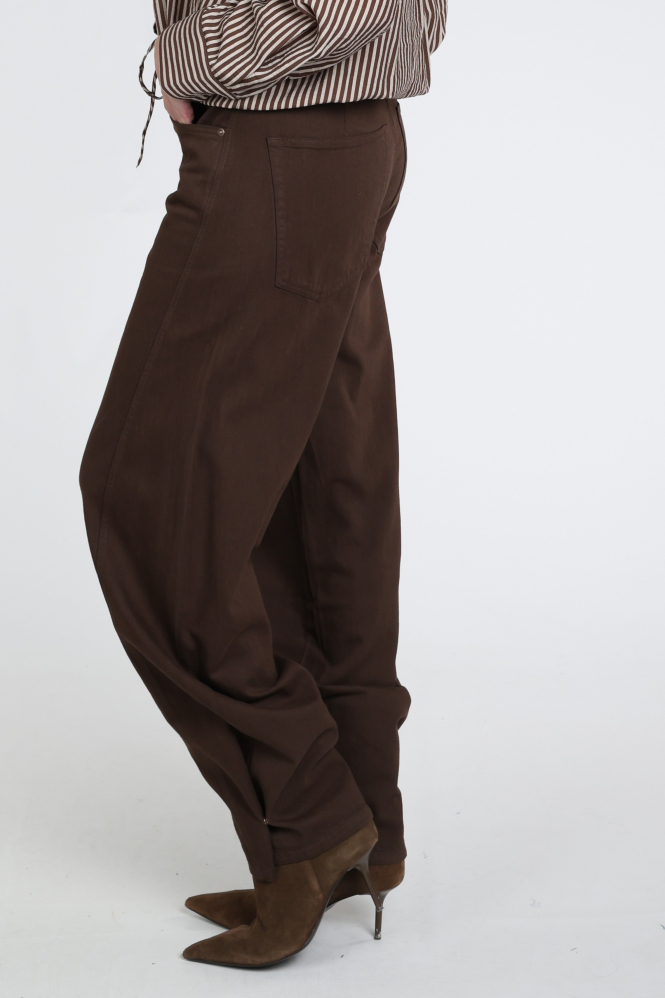 Geisha 61501-10 Jeans Bruin