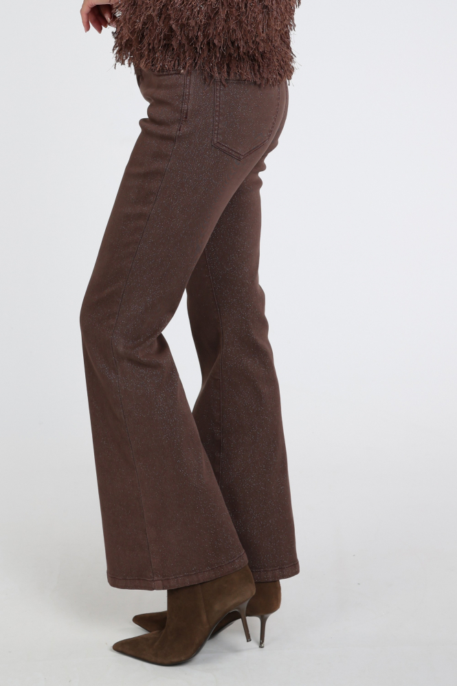 Geisha 61543-10 Jeans Bruin