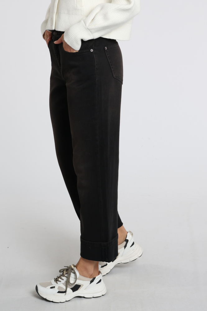 Cambio Gaia 9250012205 Jeans Bruin