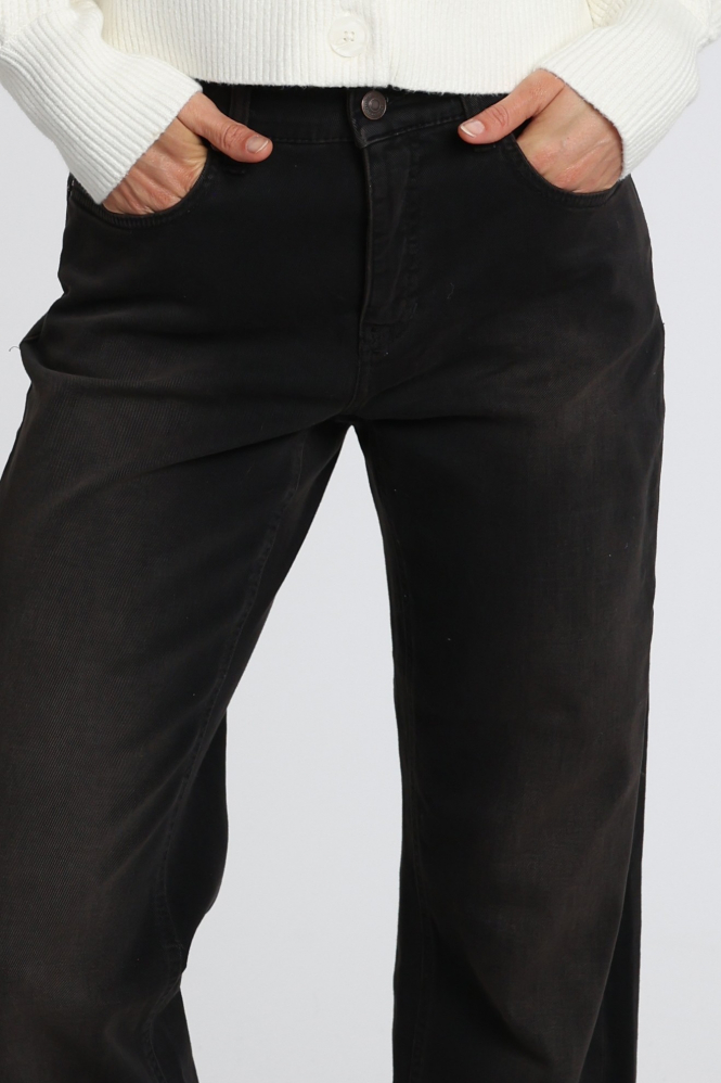 Cambio Gaia 9250012205 Jeans Bruin