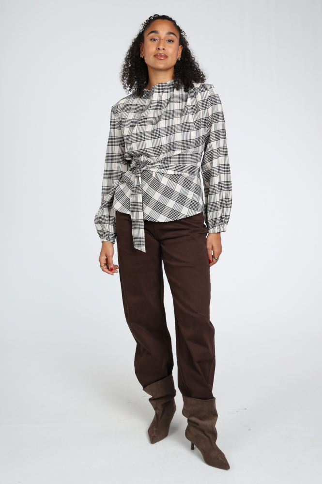 Florez onnedie cr0780 Jeans Bruin