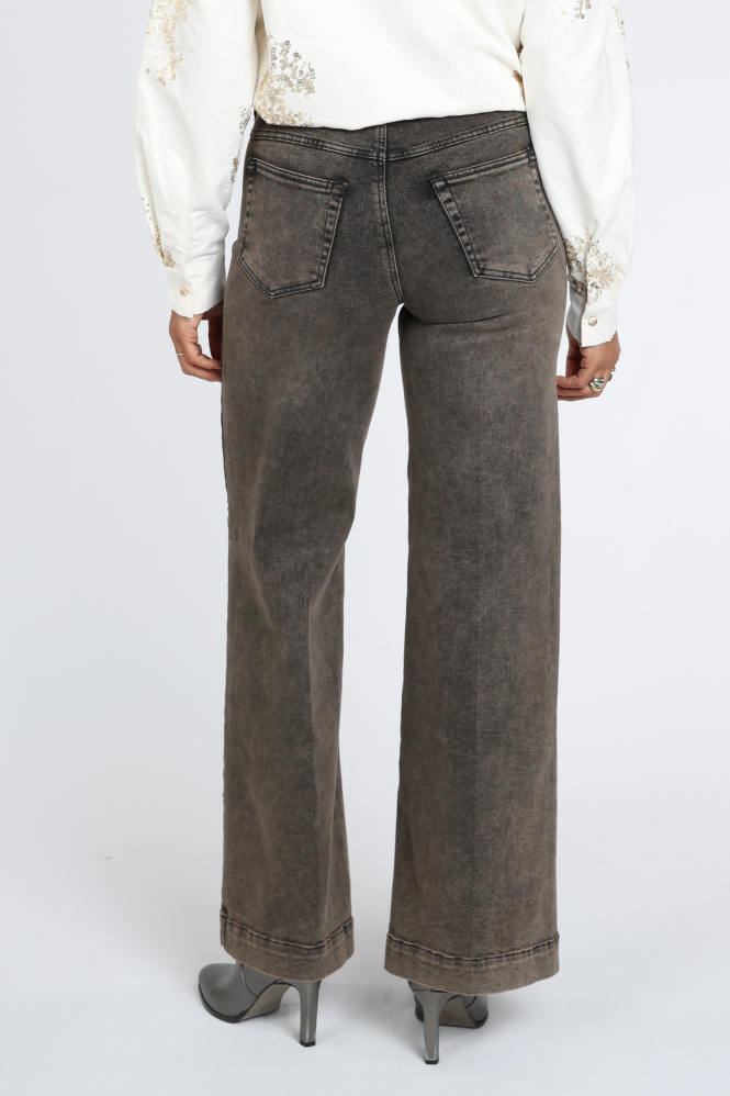 Rosner 64906 233-48 Jeans Bruin