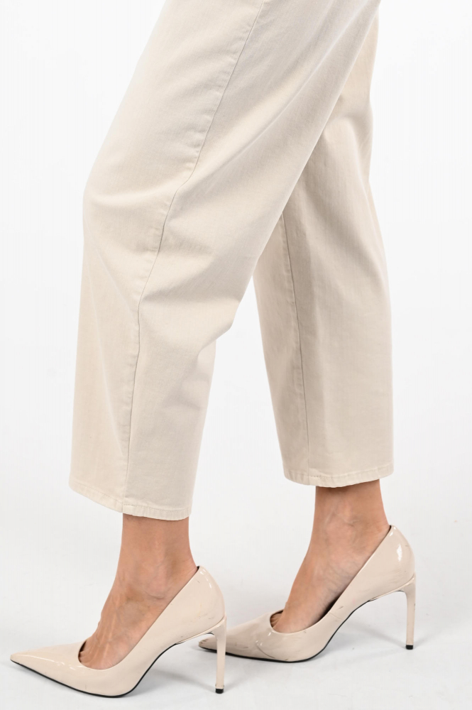 Mac Danni barrel 0423 Jeans Beige