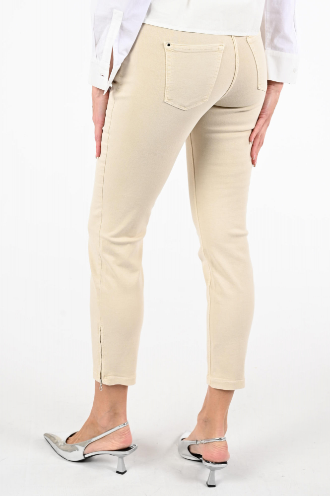 Mac Dream chic 0355L Jeans Beige