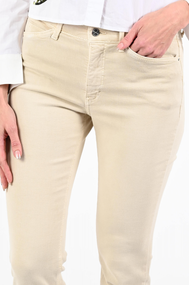 Mac Dream chic 0355L Jeans Beige