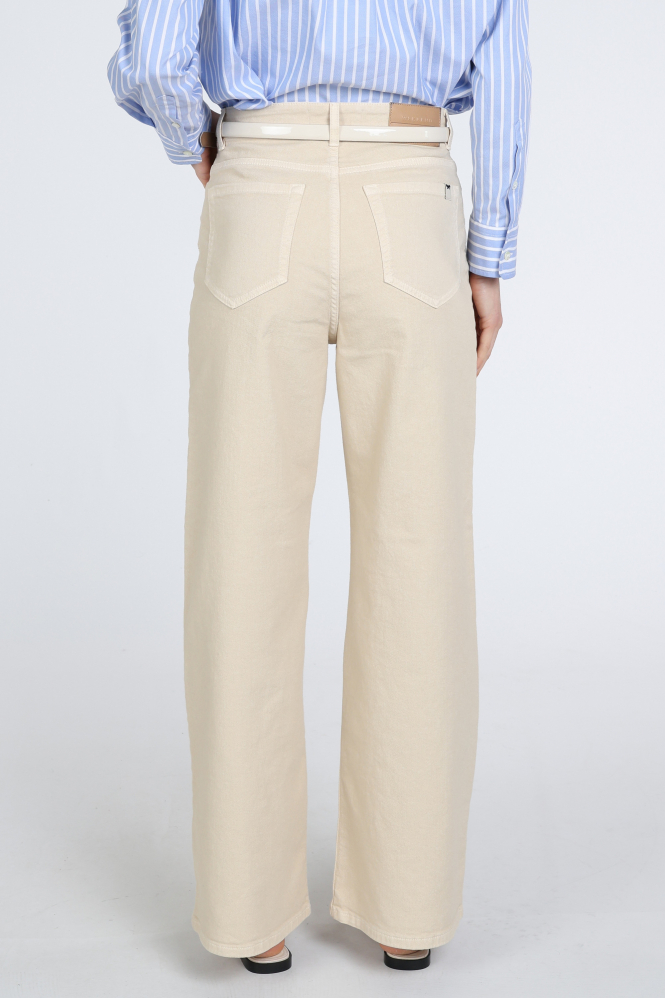MaxMara Medina mm10426 Jeans Beige