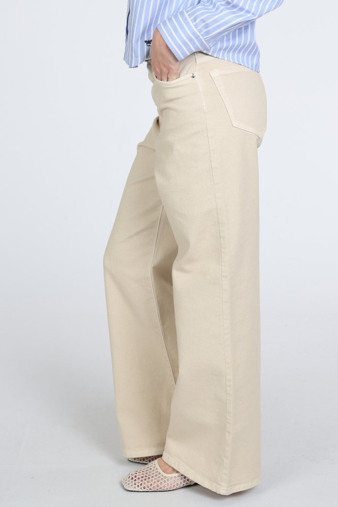 MaxMara Medina mm10426 Jeans Beige