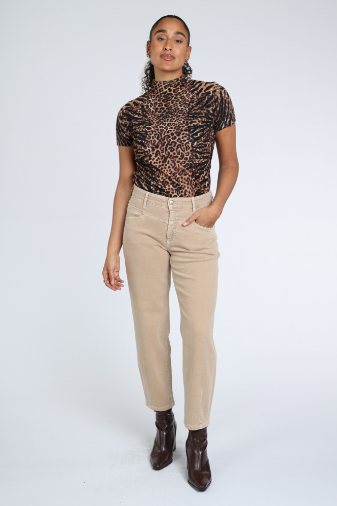 Cambio elin 9530003628 Jeans Beige