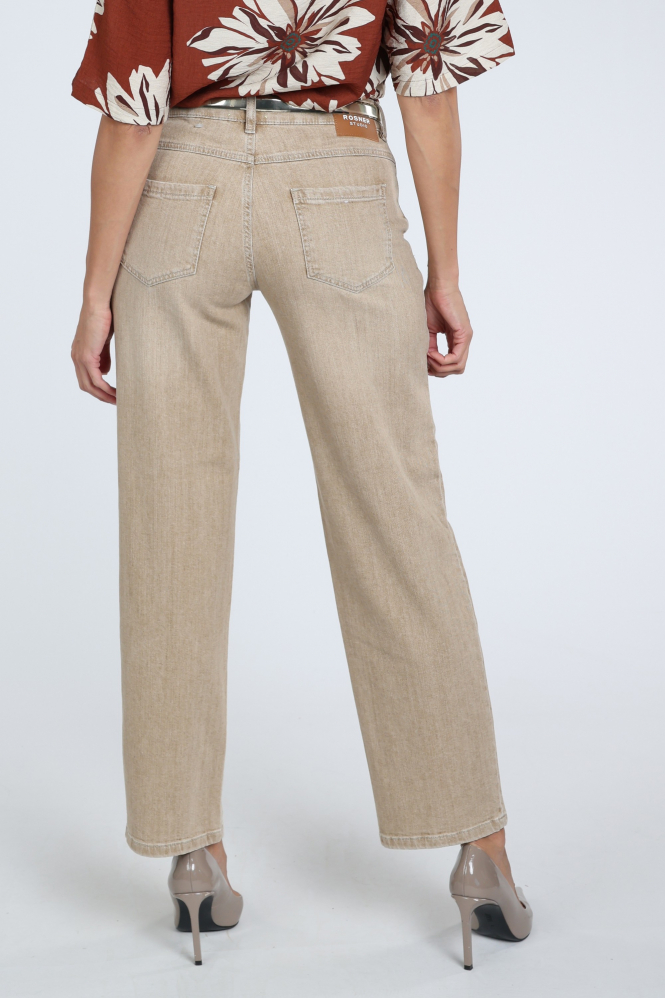 Rosner 64913/1176-66 Jeans Bruin
