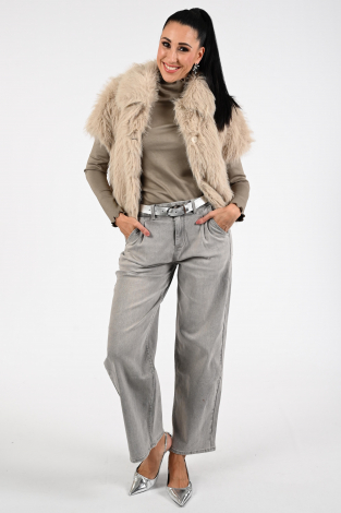 Aimée the label aki Bruin
