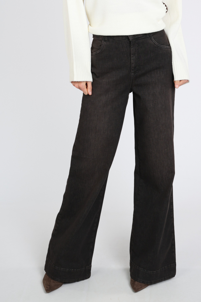 Nukus NKF09092 Jeans Bruin