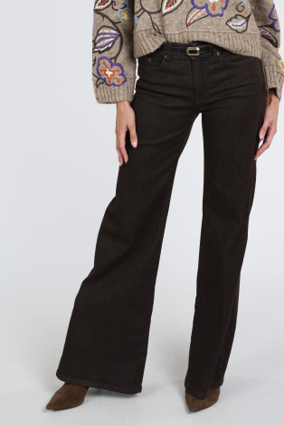 Mac Wide flare 0333-2 Bruin