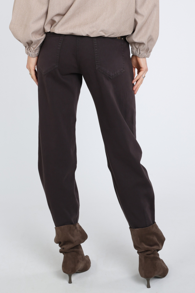Cambio elin 9530003628 Jeans Bruin