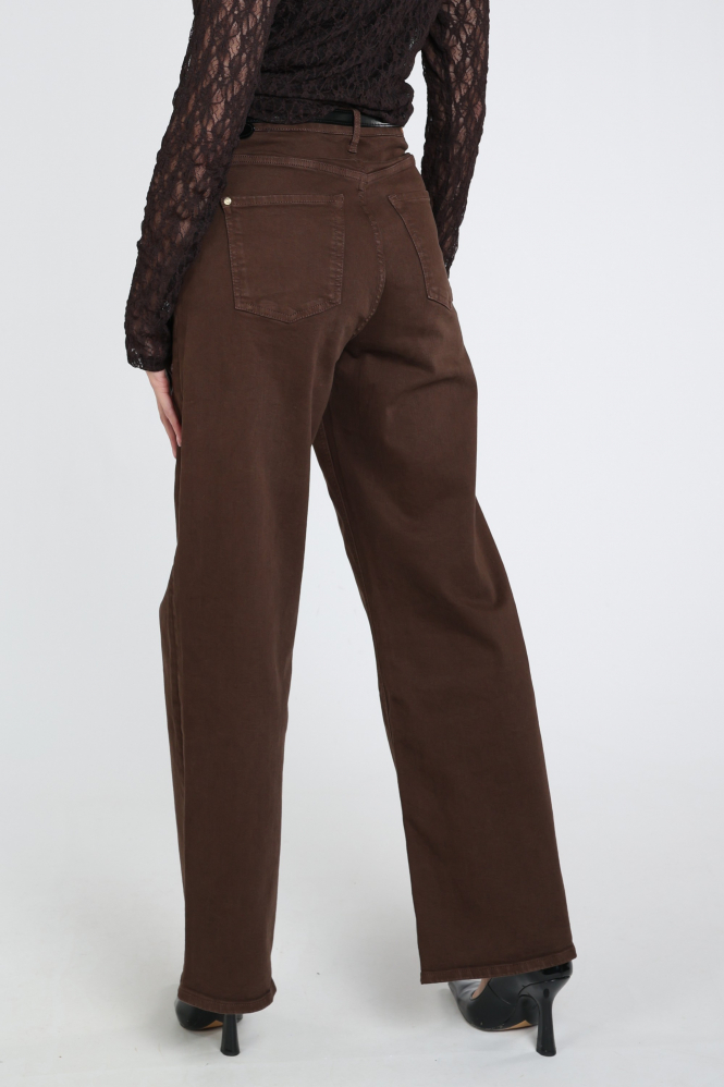 Studio Anneloes 14281 Jeans Bruin