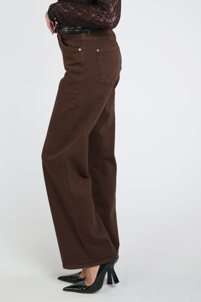 Studio Anneloes 14281 Jeans Bruin