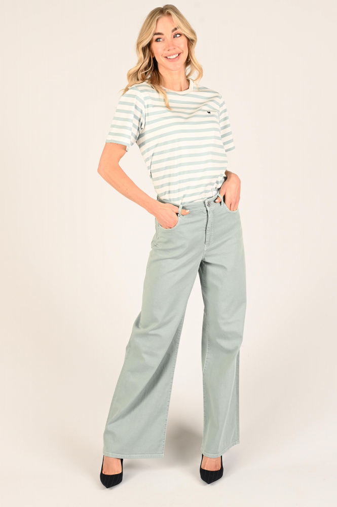 MaxMara Medina mm10426 Jeans Groen