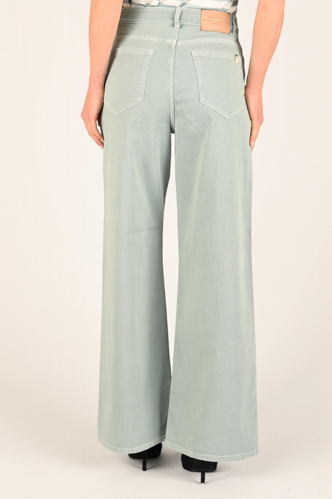 MaxMara Medina mm10426 Jeans Groen
