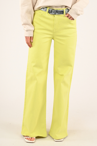 Fabienne Chapot CLT-142-JNS-SS24 Groen
