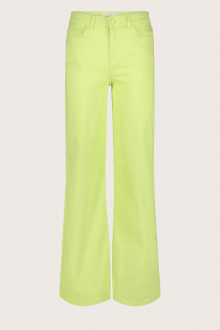 Fabienne Chapot CLT-142-JNS-SS24 Groen