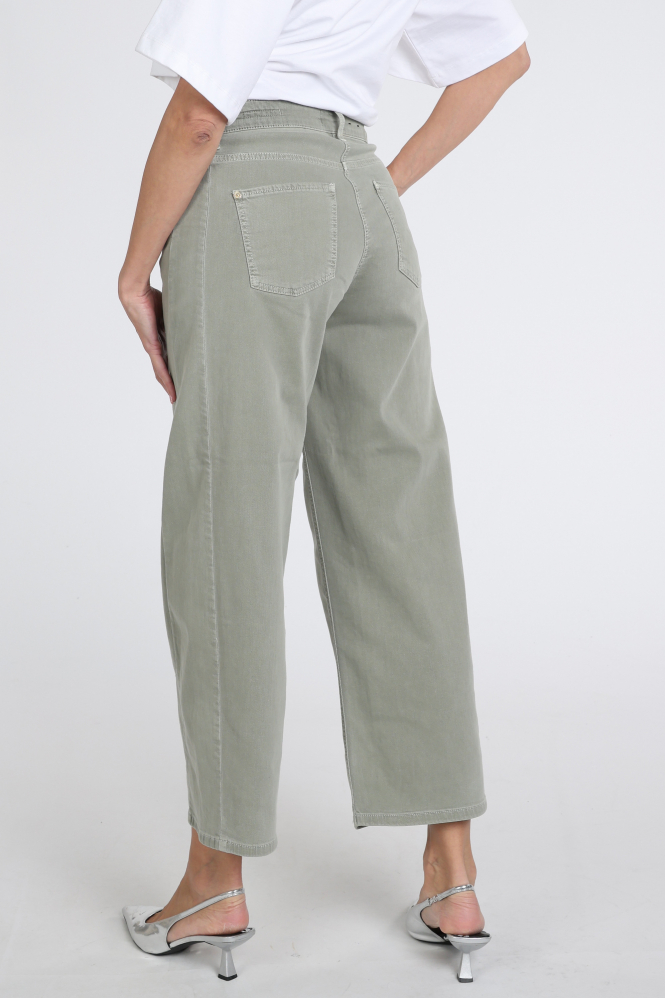 Cambio oria 9559006214 Jeans Groen