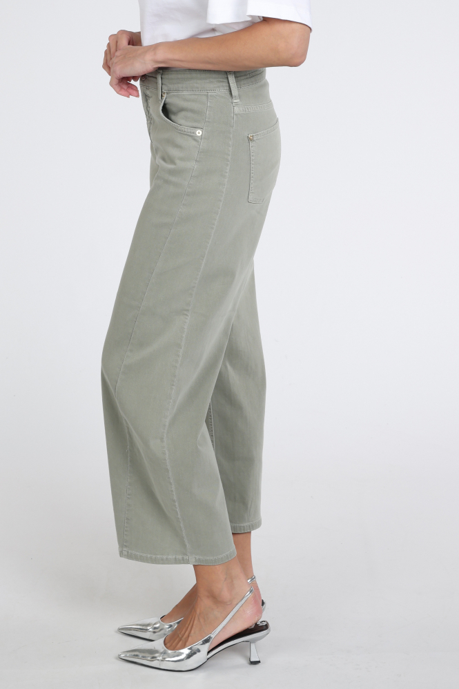 Cambio oria 9559006214 Jeans Groen