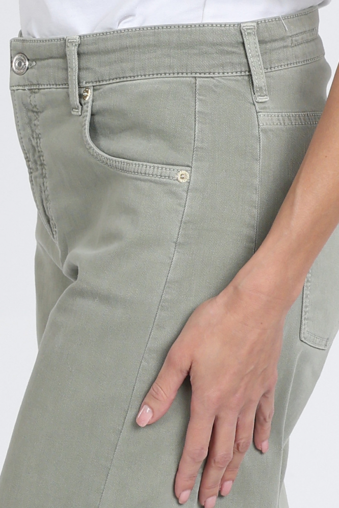 Cambio oria 9559006214 Jeans Groen