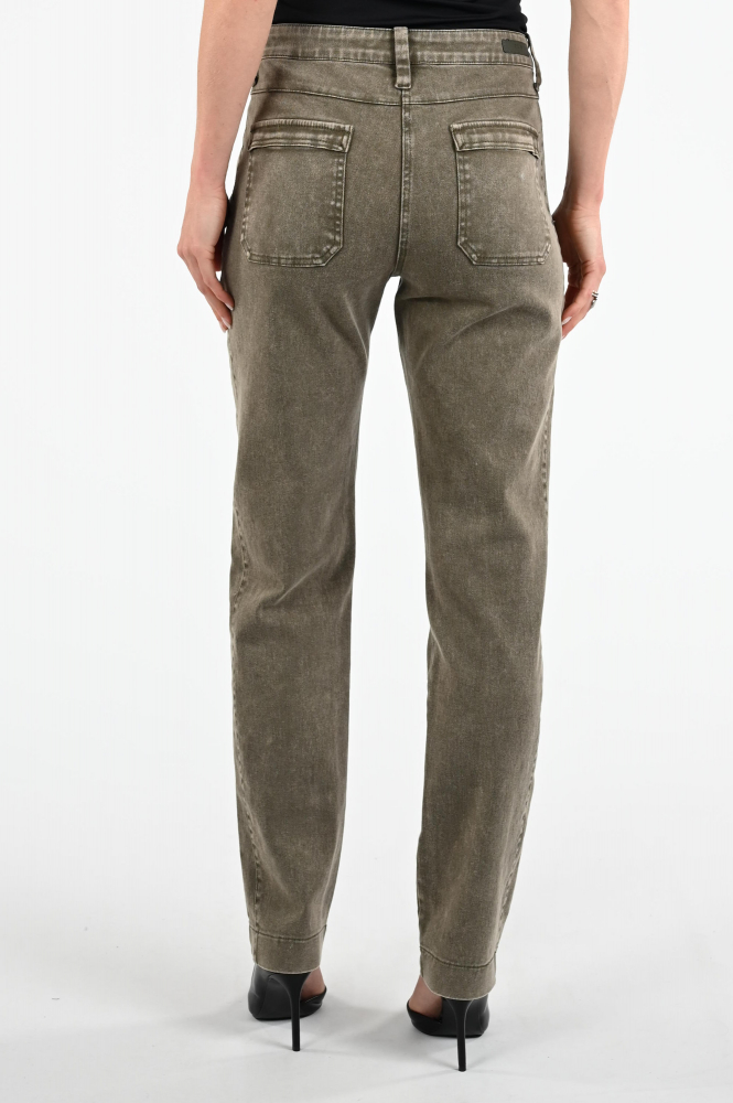 Geisha 51547-10 Jeans Groen